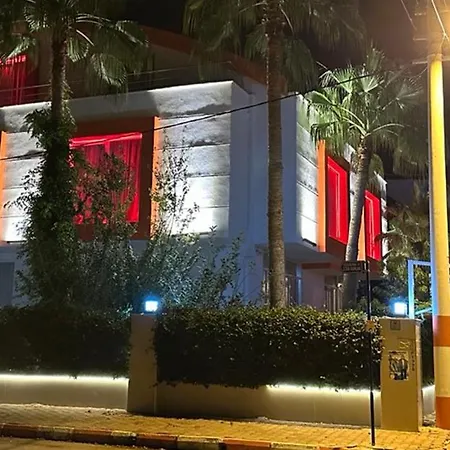 Pansiyon Homes Global Altinkum (Antalya)